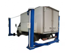 Подъемники для грузовых автомобилей