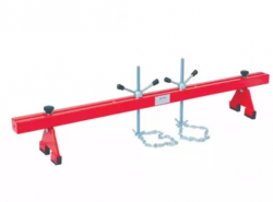 Вывешивание агрегатов