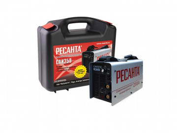 Аппарат сварочный инверторный Ресанта 65/23 220В65/23