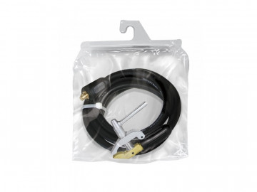 4-м Кабель заземления 35/50 мм RedHotDot 43817