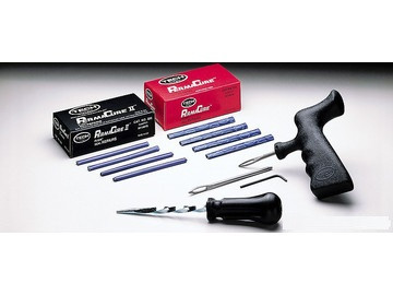 Жгуты с кордом длиной 190 мм ( установка с клеем ) Tech 226