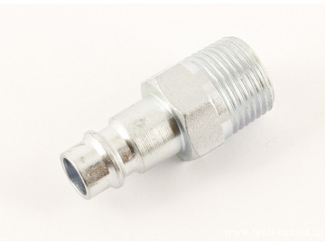 Ниппель с наружной резьбой 3/8 JWL 520314