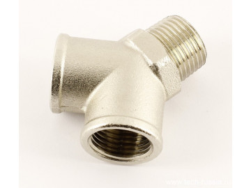 Переходник Y-образный внутренняя резьба 1/4 JWL 627022