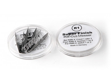 Лезвия для нарезки протектора Tech S145/R-1