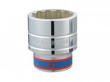 Головка торцевая стандартная двенадцатигранная 3/4&quot, 29 мм KING TONY 633029M