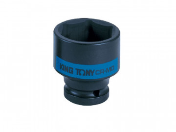 Головка торцевая ударная шестигранная 1/2&quot, 30 мм KING TONY 453530M