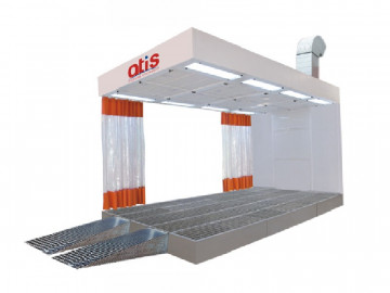Пост подготовки к окраске Atis PP 622