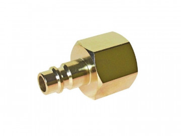 Штуцер быстросъемный M>F3/8&quot МАСТАК 696-26