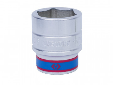 Головка торцевая стандартная шестигранная 3/4&quot, 36 мм KING TONY 633536M