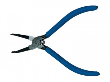 Съемник для стопорных колец 125 мм, загнутые, сжатие KING TONY 68HB-05