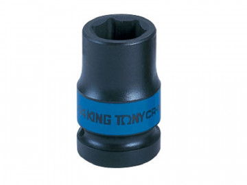 Головка торцевая ударная шестигранная 3/4&quot, 17 мм KING TONY 653517M