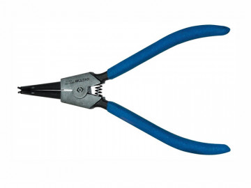 Съемник для стопорных колец 125 мм, загнутые, разжатие KING TONY 68SB-05