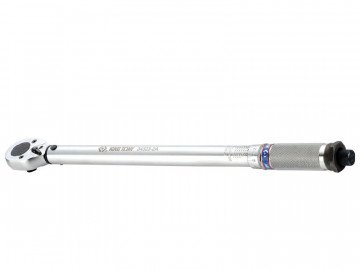 Динамометрический ключ 3/8", 20-110 Нм, футляр KING TONY 34323-2A