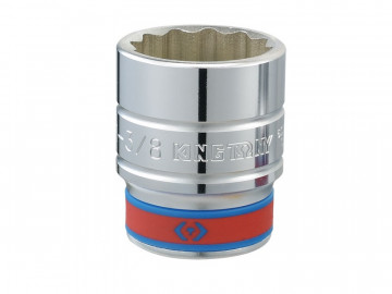 Головка торцевая стандартная двенадцатигранная 3/4&quot, 1-13/16&quot, дюймовая KING TONY 633058S