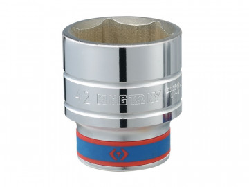 Головка торцевая стандартная шестигранная 3/4&quot, 54 мм KING TONY 633554M