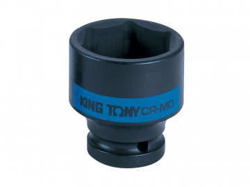 Головка торцевая ударная шестигранная 1&quot, 50 мм KING TONY 853550M