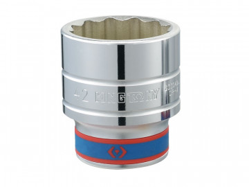 Головка торцевая стандартная двенадцатигранная 3/4&quot, 54 мм KING TONY 633054M