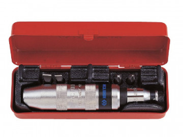 Отвертка ударная с принадлежностями 5/16&quot, 6 предметов KING TONY 4112FR