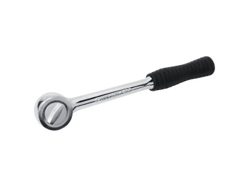 Трещетка 1/2&quot, 250 мм, 45 зубцов, дисковый механизм KING TONY 4725-10GR