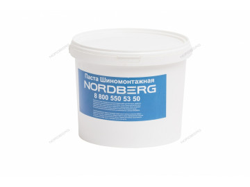 ПАСТА Nordberg монтажная 5 кг.