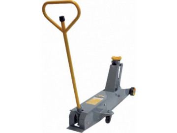 Домкрат подкатной Winntec Y421000