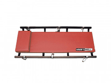 Лежак подкатной KraftWell KRWTR