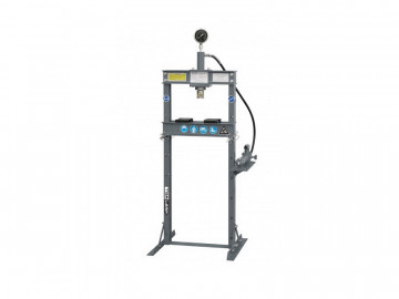 Пресс 10 т. с ручным приводом KraftWell KRWPR10