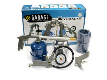 Набор окрасочного оборудования Garage Universal KIT-B (быстросъём)