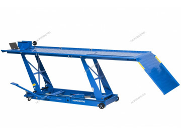 Ножничный подъемник г/п 450 кг NORDBERG N4M1