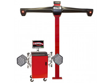 Стенд развал-схождения Hunter WA310/20LE-221FC1S (США)