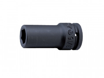 Ударная длинная головка 3/4 48мм  Hans  86300M48