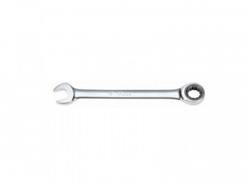 Ключ рожковый с храповиком, 24 мм Hans 1165M24