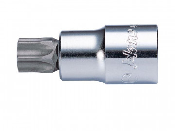 Короткая торцевая вставка 1/4 TORX Т15 Hans 2024T15