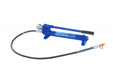 Насос ручной с манометром 10 тонн AE&T T03010PM