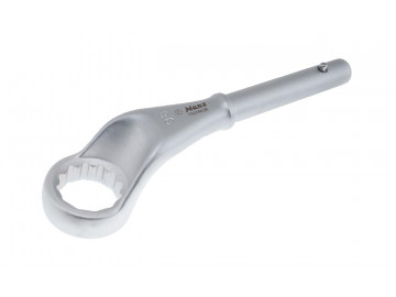 Ключ накидной усиленный 70 град., 38 мм Hans 1505M38