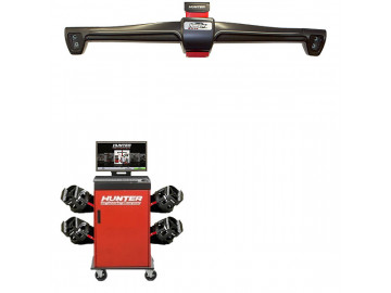 Стенд развал-схождения (4 камеры) Hunter WA510/22NE-421WM3