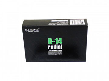 Кордовый пластырь 85x130мм 10шт. ROSSVIK R-14