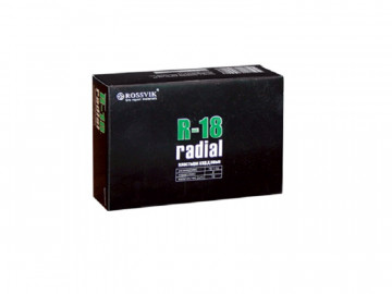 Кордовый пластырь 75x110мм 10шт. ROSSVIK R-18