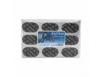 Латки камерные (овальные) РОССВИК O.3.P.100.