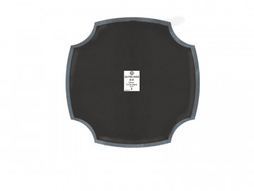 Диагональный термопластырь 345мм 5шт. ROSSVIK D-8