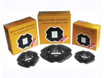 Пластырь диагональный (термо) РОССВИК D.52.6.T.1.