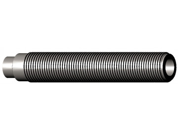 Вал резьбовой, Tr 40x3 (Modolfo MT 1000-8000) посадочный 28,5 HAWEKA 170 658 001