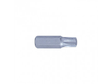 Вставка (бита) торцевая 10 мм, TORX, Т27, L = 36 мм, с отверстием KING TONY 163627U