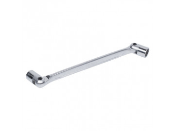 Ключ торцевой с шарнирами 10x12 мм KING TONY 19101012