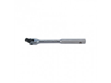 Вороток 3/8, 205 мм, с шарниром KING TONY 3452-08F