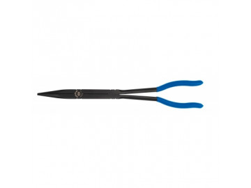 Плоскогубцы тонконосые удлиненные, 340 мм, двойной шарнир KING TONY 6329-13C