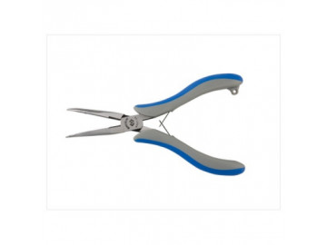 Пассатижи удлиненные загнутые (утконосы), длина 154 мм KING TONY 6337-06