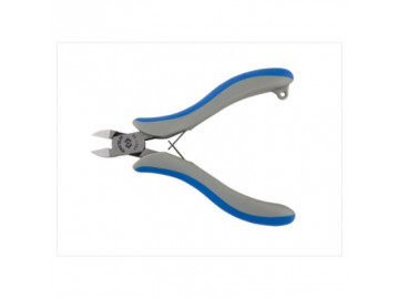 Бокорезы по пластику, длина 118 мм KING TONY 6927-05