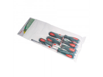 06500-7B набор ударных отвёрток из 7 предметов Hans 06500-7B