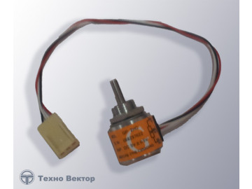 Датчик поворота в сборе